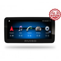 Digital screen 12.3 FOR  A Class W176 CLA  W177 X177 C177 X177 X156 all in one 