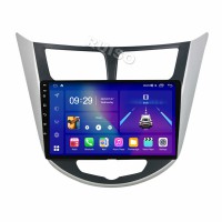  FOR Hyundai Solaris Verna 2010-2016