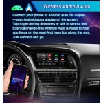 Car Decoding Box Wireless Apple CarPlay Android Auto BOX For Audi A1 A3 A4 A5 A6 A7 A8 Q2 Q3 Q5 Q7 S4 S5