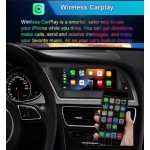 Car Decoding Box Wireless Apple CarPlay Android Auto BOX For Audi A1 A3 A4 A5 A6 A7 A8 Q2 Q3 Q5 Q7 S4 S5