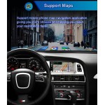 Car Decoding Box Wireless Apple CarPlay Android Auto BOX For Audi A1 A3 A4 A5 A6 A7 A8 Q2 Q3 Q5 Q7 S4 S5