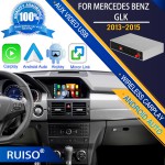 Car Decoding Box Wireless Apple CarPlay Android Auto BOX For  Benz GLK 2013-2015