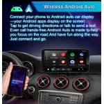 Car Decoding Box Wireless Apple CarPlay Android Auto BOX For benz C-Class W205 GLC-Class X253 V-Class W446