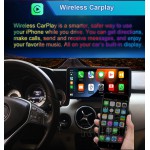 Car Decoding Box Wireless Apple CarPlay Android Auto BOX For Benz ML GL W166 X166 2012-2015