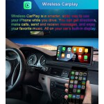  Car Decoding Box Wireless Apple CarPlay Android Auto BOX For BMW X3 F25 X4 F26 2011-2020.CIC,NBT,EVO System