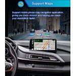  Car Decoding Box Wireless Apple CarPlay Android Auto BOX For BMW i8 I12 NBT System 2014-2018