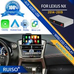 Car Decoding Box Wireless Apple CarPlay Android Auto BOX For LEXUS NX 2014-2019