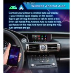 Car Decoding Box Wireless Apple CarPlay Android Auto BOX For LEXUS IS 2014-2019