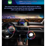 Car Decoding Box Wireless Apple CarPlay Android Auto BOX For LEXUS IS 2014-2019