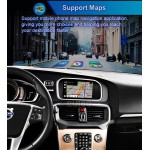 Car Decoding Box Wireless Apple CarPlay Android Auto BOX FOR  VOLVO S60 2015-2017