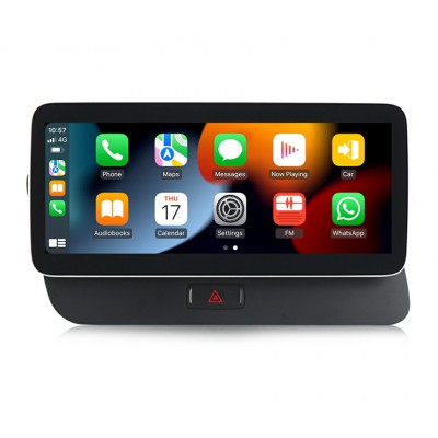 Carplay Android auto Screen For Audi Q5 8R 2009-2016