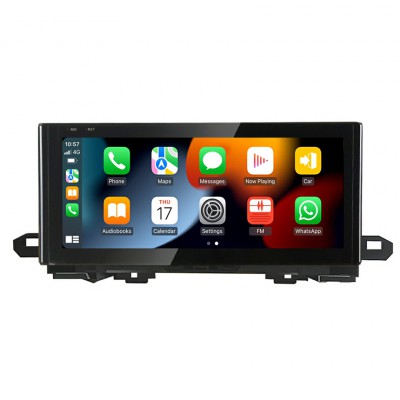 Carplay Android auto Screen For Audi Q5 Q5L 2017-2020 