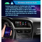 Carplay Android auto Screen  For Audi Q7 2005-2015