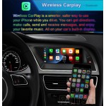 Carplay Android auto Screen  For AUDI A4 2013-2016 8.8 inch