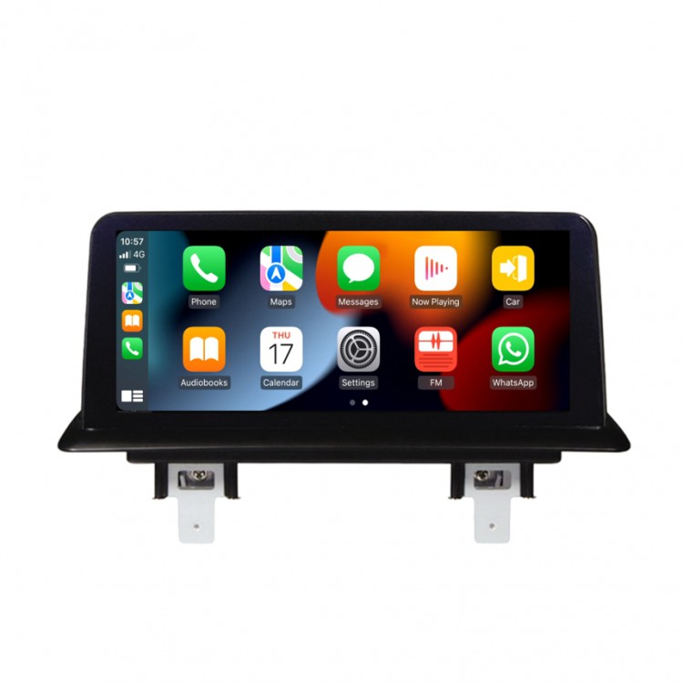  CARPLAY SCREEN DA FOR BMW E81 E82 E87 E88 2005-2012 Car Multimedia Video Player Headunit