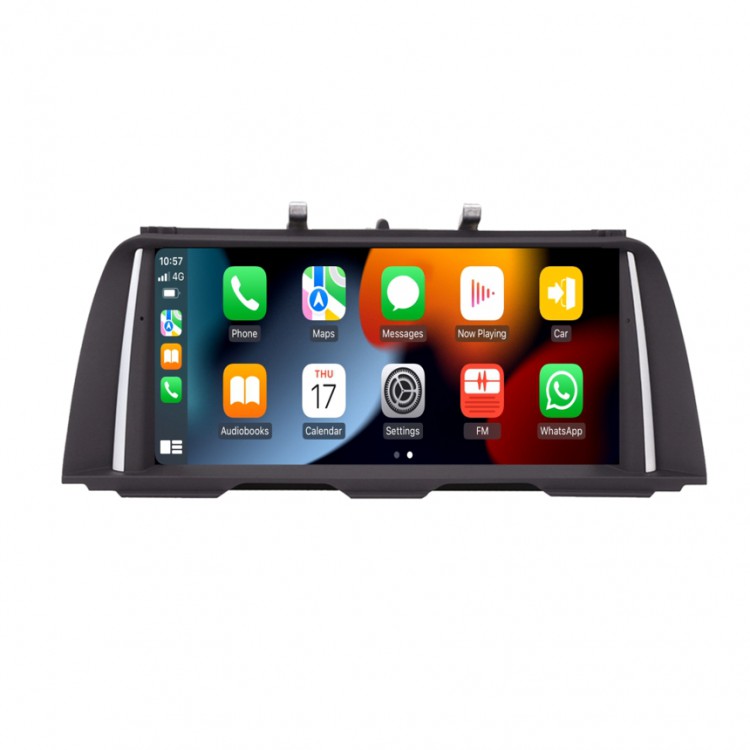  CARPLAY SCREEN DA FOR BMW 5 Series F10 F11 2011-2012-Original CIC System Car Multimedia Video Player Headunit