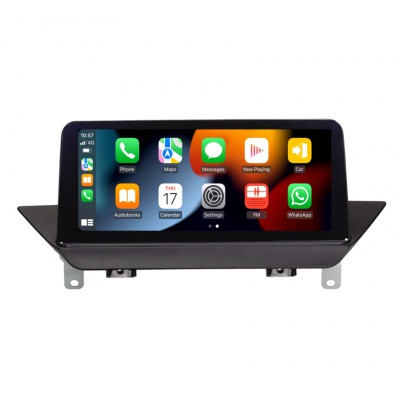  CARPLAY SCREEN DA FOR BMW X1 E84 Car Multimedia Video Player Headunit