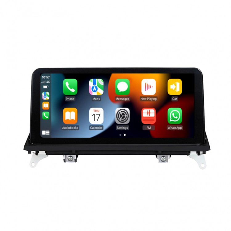  CARPLAY SCREEN DA FOR BMW X5 E70/X6 E71 (2007-2010) Original CCC System  Car Multimedia Video Player Headunit