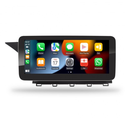 Carplay Android auto Screen  FOR  BENZ GLK X204 2008-2012 (NTG4.0)