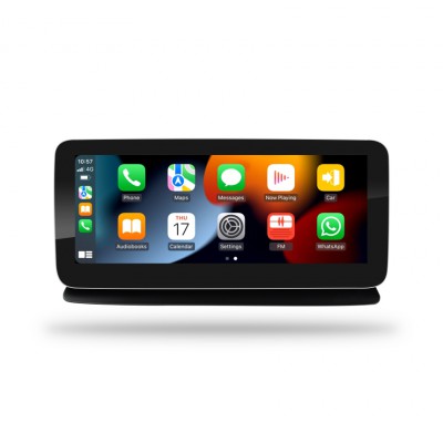 Carplay Android auto Screen  FOR  Benz GLS W218  2015-2019