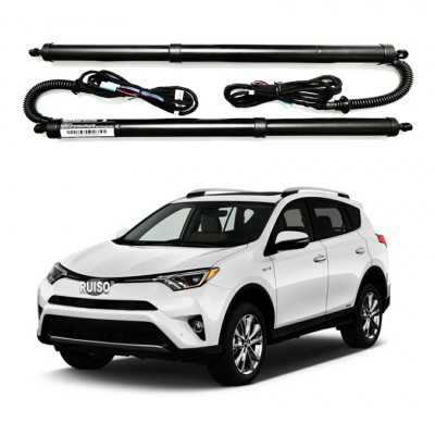  Smart Electric Power Automatic Car Tailgate Lift System For TOYOTA RAV4 2014-2019 Key Control (Foot sensor optional)