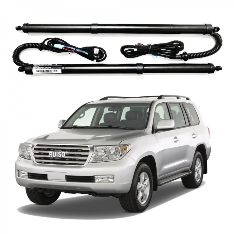  Smart Electric Power Automatic Car Tailgate Lift System For TOYOTA LAND CRUISER 2008-2020 Key Control (Foot sensor optional)