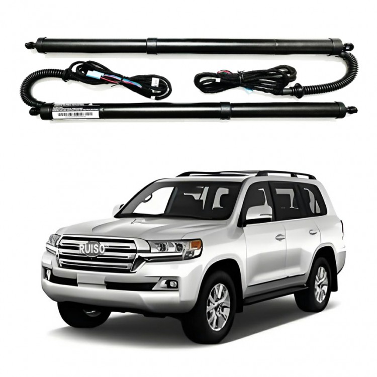  Smart Electric Power Automatic Car Tailgate Lift System For TOYOTA LAND CRUISER 2021 Key Control (Foot sensor optional)