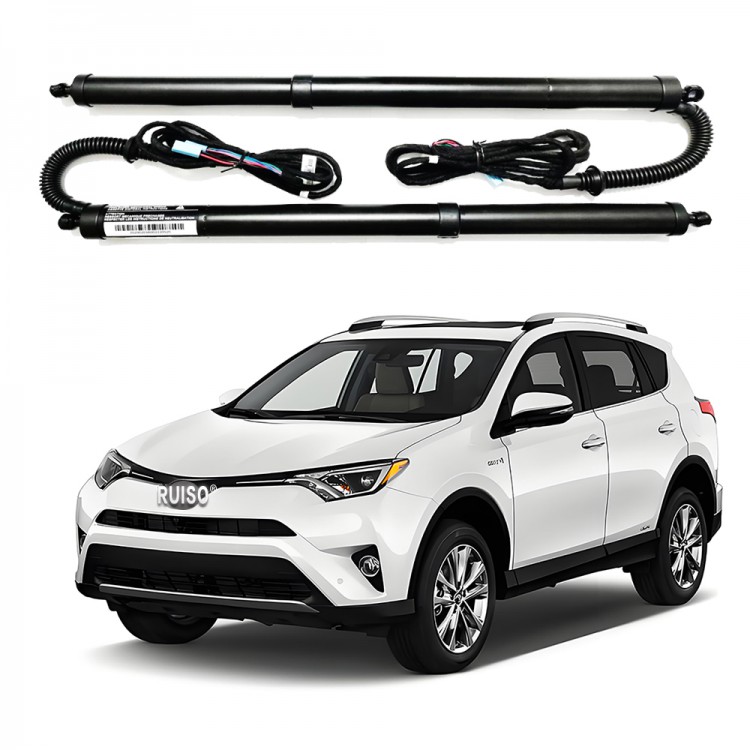  Smart Electric Power Automatic Car Tailgate Lift System For TOYOTA RAV4 Oversea Version 2017-2019 Key Control (Foot sensor optional)