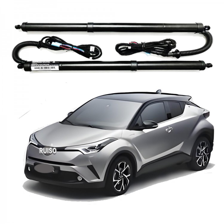  Smart Electric Power Automatic Car Tailgate Lift System For TOYOTA CHR V4.6 2017 Key Control (Foot sensor optional)