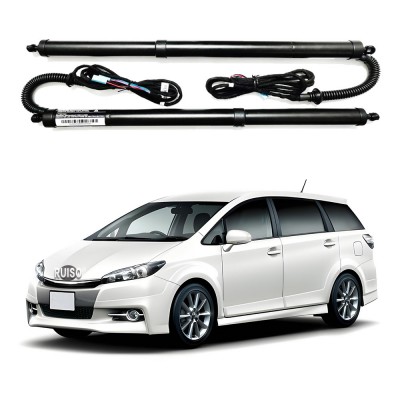  Smart Electric Power Automatic Car Tailgate Lift System For TOYOTA WISH 2016 Key Control (Foot sensor optional)