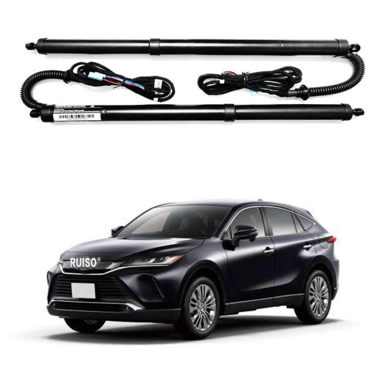  Smart Electric Power Automatic Car Tailgate Lift System For Toyota HARRIER 2021 style Key Control (Foot sensor optional)