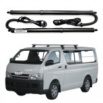  Smart Electric Power Automatic Car Tailgate Lift System For TOYOTA HIACE Low Canopy 2010 Key Control (Foot sensor optional)