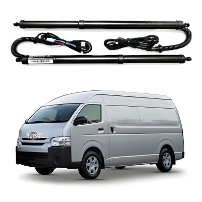  Smart Electric Power Automatic Car Tailgate Lift System For TOYOTA New HIACE (High Canopy) 2020 Key Control (Foot sensor optional)