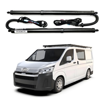  Smart Electric Power Automatic Car Tailgate Lift System For TOYOTA Hiace Low Canopy 2019 Key Control (Foot sensor optional)