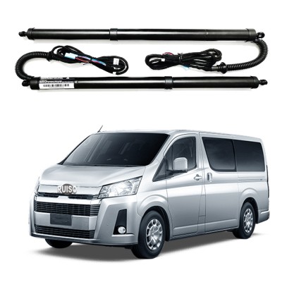  Smart Electric Power Automatic Car Tailgate Lift System For TOYOTA New Hiace Low Canopy 2020 Key Control (Foot sensor optional)