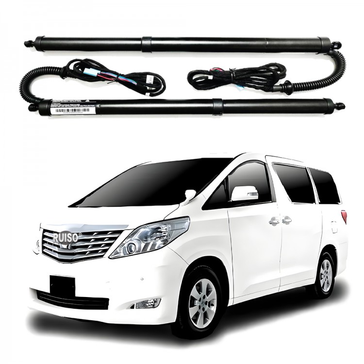  Smart Electric Power Automatic Car Tailgate Lift System For TOYOTA ALPHARD  (VELLFIRE)  20 series 2009-2014 Key Control (Foot sensor optional)