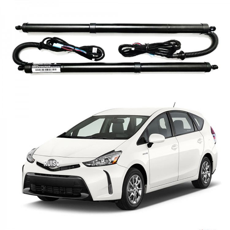  Smart Electric Power Automatic Car Tailgate Lift System For TOYOTA PRIUS PRIWS 4th 2017 Key Control (Foot sensor optional)