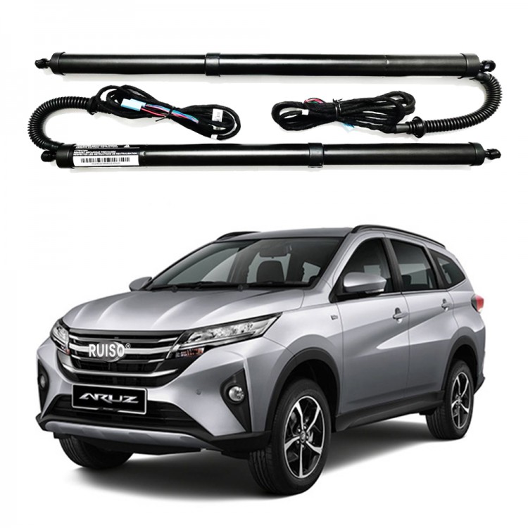  Smart Electric Power Automatic Car Tailgate Lift System For TOYOTA RUSH-20Terios Custom Perodua Aruz Key Control (Foot sensor optional)