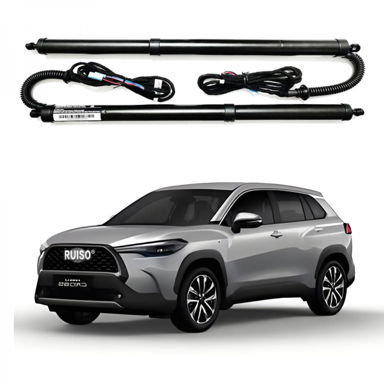  Smart Electric Power Automatic Car Tailgate Lift System For TOYOTA COROLLA CROSS 2020 Key Control (Foot sensor optional)