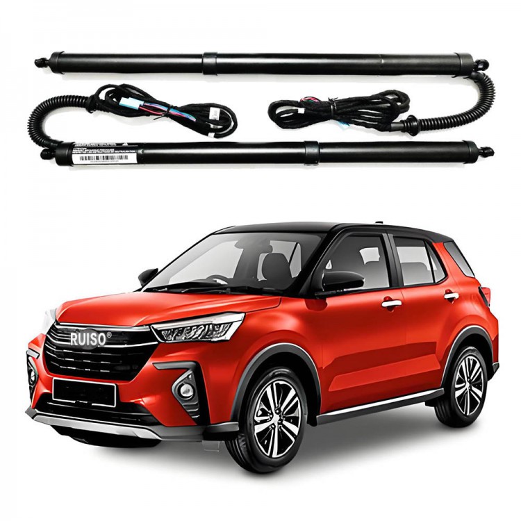  Smart Electric Power Automatic Car Tailgate Lift System For TOYOTA ATIVA 2021 Key Control (Foot sensor optional)