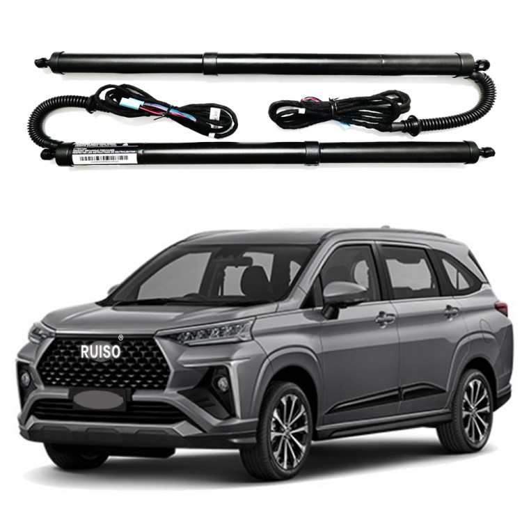  Smart Electric Power Automatic Car Tailgate Lift System For TOYOTA VELOZ 2022 Key Control (Foot sensor optional)