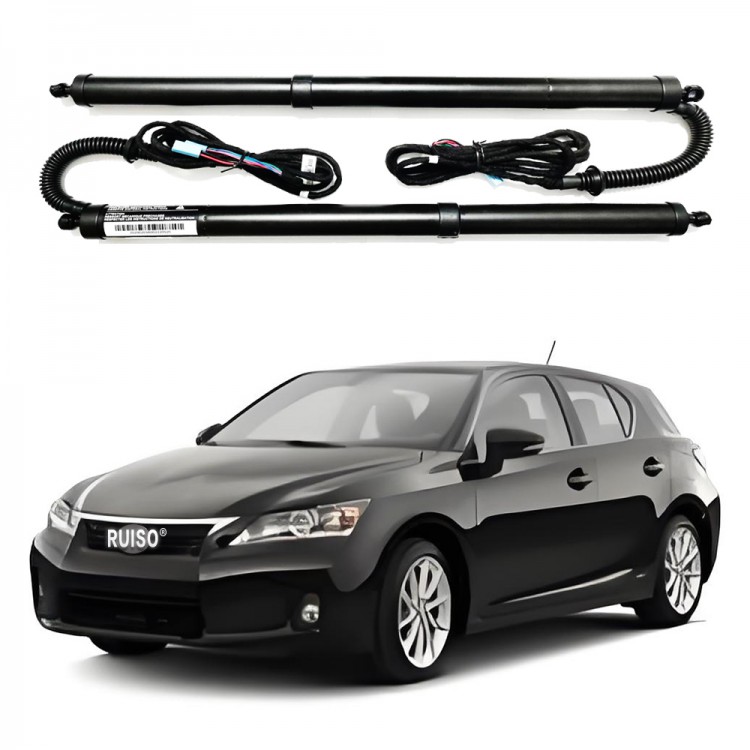  Smart Electric Power Automatic Car Tailgate Lift System For Lexus CT200（with auto suction） Key Control (Foot sensor optional)