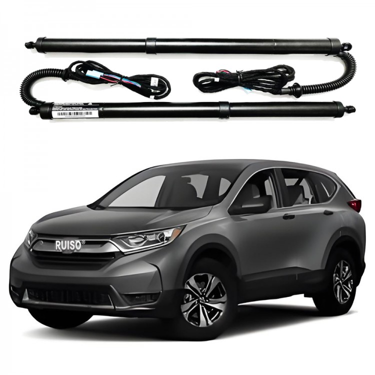  Smart Electric Power Automatic Car Tailgate Lift System For HONDA CRV  5th generation 2017 Key Control (Foot sensor optional)