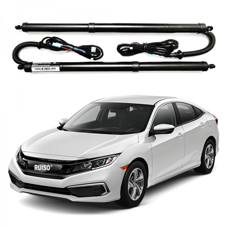  Smart Electric Power Automatic Car Tailgate Lift System For HONDA civic All series Key Control (Foot sensor optional)