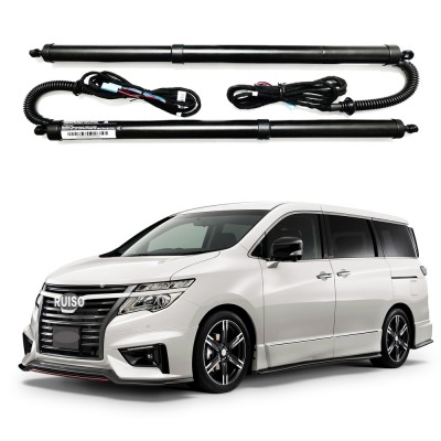  Smart Electric Power Automatic Car Tailgate Lift System For NISSAN ELGRAND 2017 Key Control (Foot sensor optional)