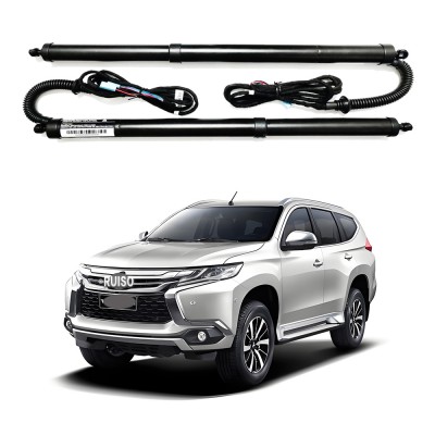  Smart Electric Power Automatic Car Tailgate Lift System For Mitsubishi PAJERO 2016 Key Control (Foot sensor optional)