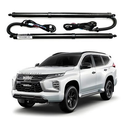  Smart Electric Power Automatic Car Tailgate Lift System For Mitsubishi styles PAJERO 2020 Key Control (Foot sensor optional)