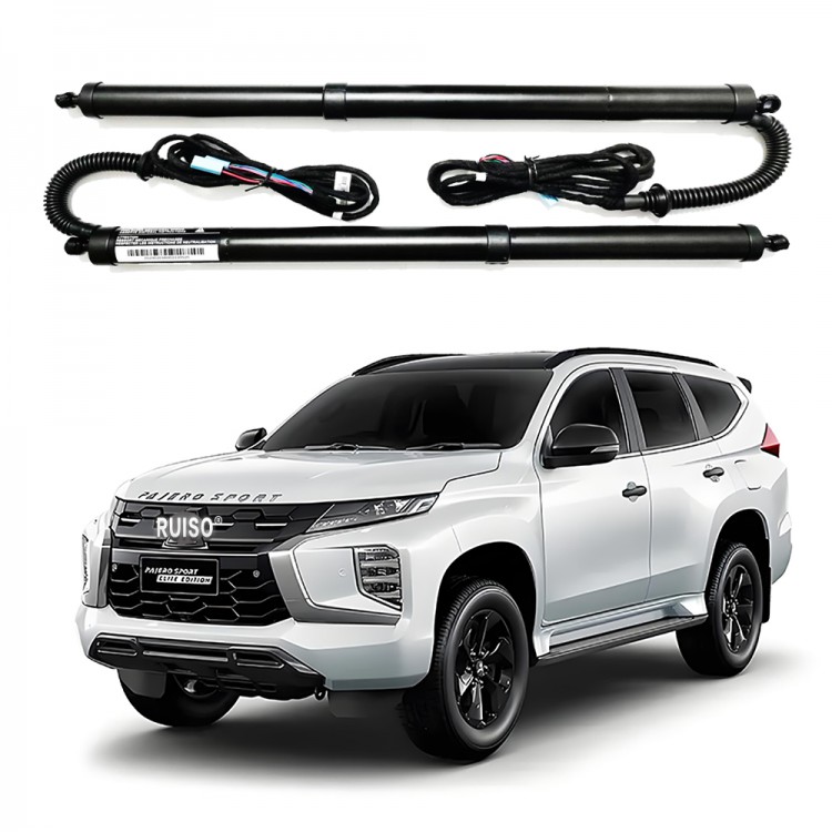  Smart Electric Power Automatic Car Tailgate Lift System For Mitsubishi styles PAJERO 2020 Key Control (Foot sensor optional)