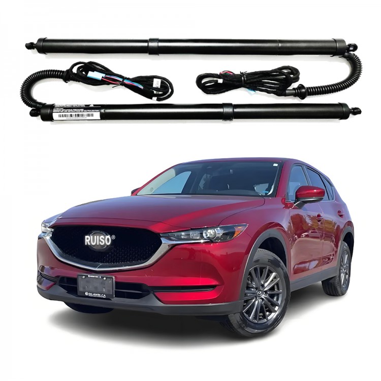  Smart Electric Power Automatic Car Tailgate Lift System For Mazda 1st Generation CX-5 2012-2016 Key Control (Foot sensor optional)