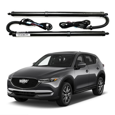  Smart Electric Power Automatic Car Tailgate Lift System For Mazda Generation CX-5 2017 Key Control (Foot sensor optional)